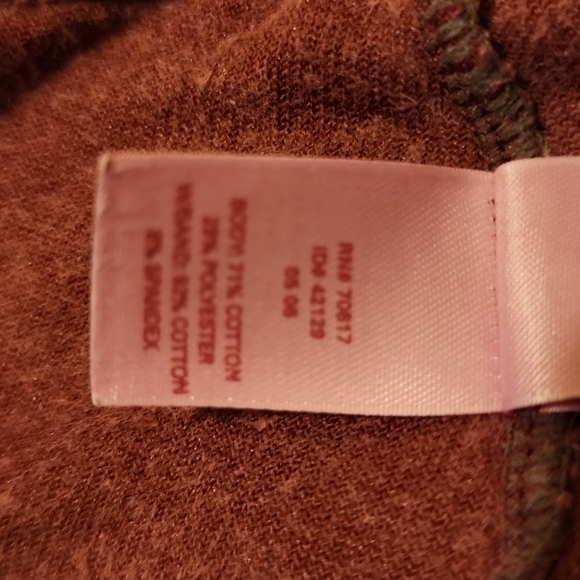 VICTORIAS SECRET'S PINK MEDIUM PHI BETA PINK PRESTIGIOUS & PRIVILEGED SWEATPANTS - Picture 13 of 17